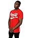 Coca Cola Men's 86 Logo T-Shirt