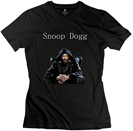Girl Snoop Dogg Custom Hot Black Tshirts By RRG2G Small