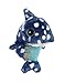 Aurora World YooHoo and Friends Whale Shark Plush, 5