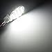 20x Super Bright 921 194 T10 LED Bulb, Pure White 12V 24-SMD Wedge Lamp For Boat RV Trailer Camper Motorhome Ceiling Dome Interior Light (Pack of 20)