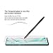 1st Guard [2 Pack] Galaxy Note 10 Plus Screen Protector,Fingerprint Reader Full 3D Curved Edge Coverage Tempered Glass HD Clear Case Friendly for Samsung Galaxy Note 10 Plus and Note 10+ 5G