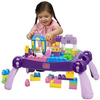 mega bloks play n go table