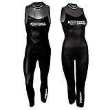 Fit2Race Sleeveless Triathlon Wetsuit - Team in Training/F2R Sockeye Unisex