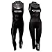 Fit2Race Sleeveless Triathlon Wetsuit - Team in Training/F2R Sockeye Unisex