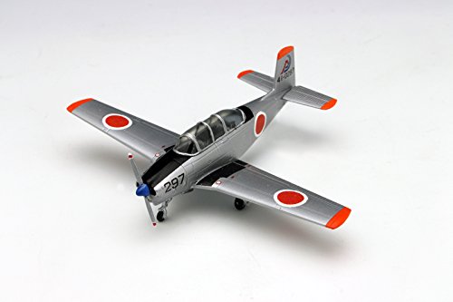 PLAPF021 1:144 Platz JASDF T-34 Mentor (Contains 2 kits) [MODEL BUILDING KIT]