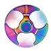 Fidget Spinner Toy Titanium Alloy EDC Hand Spinner for Autism and ADHD Rotation Long Time Stress Relief Toys by NuoYaRen 11,XC
