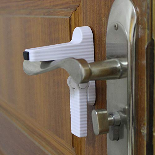 image for Lovewe_Safety Lock Kids Safety Lock For Door,Lovewe 1/2 Pcs Door Lever