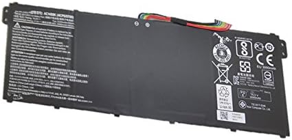 Laptop Battery For Acer For Aspire V3 V3-371 V3-371-30FA AC14B8K V3-331 Original DC-JK1010