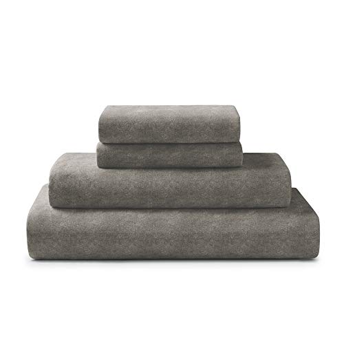 Brielle Home Jersey Knit Cotton Sheet Set
