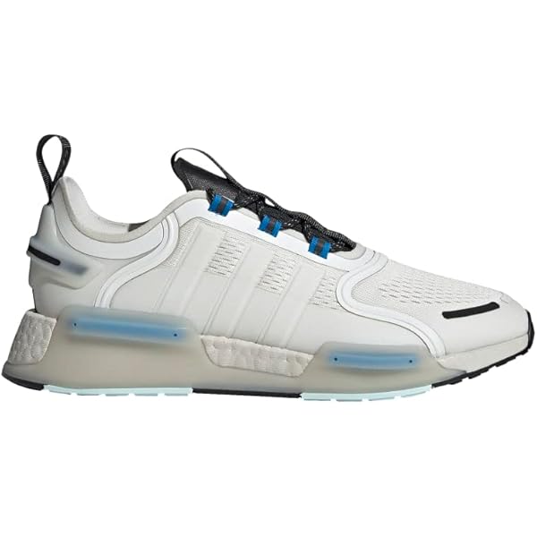 Adidas Mens NMD_R1 Spectoo \'White Shock Blue\' size 7.5 adidas NMD R1 Spectoo  main image 2