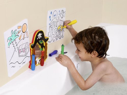 Edushape TubArt - Pirate Set