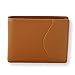 ID Theft Prevention Wallet by SPENCI - 100% Genuine Leather RFID Signal Blocker