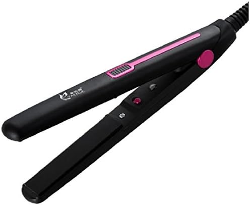 Sheng Xi Anti-Scald Power-driven Mini Dry and wet dual-use Fast Heat Up Straightening Hair Straightener AS3