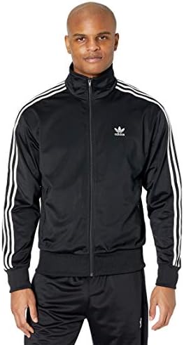 Reebok Mens Training Essenials Fitness Running Track Jacket Black
