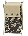 Sweet Jojo Designs Baby and Kids Clothes Laundry Hamper - Green Camo Army Military Camouflage