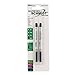 Schmidt 9000 Easy Flow Hybrid Ballpoint Refill Medium, Black, 2 Pack Blister (SC58143)
