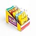 Low Carb Snack Cakes by Nush - Mixed Flavor Case (10 Cakes) - Nush Keto Cakes are Made from Flax, Grain Free, Paleo Diet Friendly, Diabetic Friendly Snacks, Low Sugar