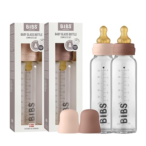BIBS Glass Bottle