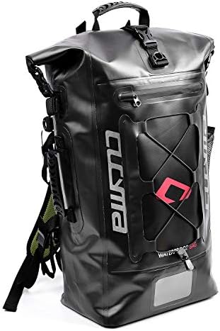 Moc バイク用 今ダケ送料無料 ツーリング 上質 完全防水バッグ リュック 大容量 登山用 バッグ 釣り リュックサック アウトドア