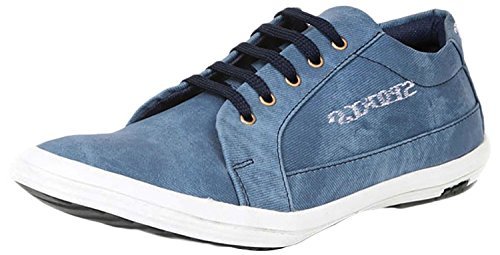 freedom daisy unisex sea blue synthetic sneakers