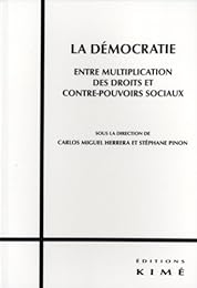 La  démocratie, entre multiplication des droits et contre-pouvoirs sociaux