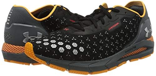 Under Armour HOVR Sonic Storm Running Shoes 15 Black in