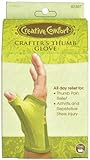 Creative Comfort Crafter's Thumb Glove