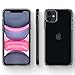 Spigen Liquid Crystal Designed for iPhone 11 Case (2019) - Space Crystal
