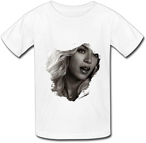 Beyonce Fan The Formation World Tour 2016 Popular Logo T Shirt For Kids White