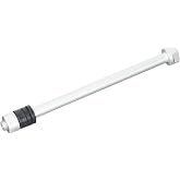 Tacx T1711, Trainer Axle for E-Thru M12 x 1 For 142 x 12mm