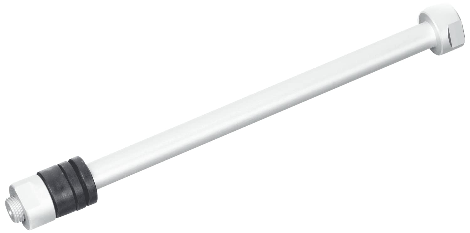 Tacx Trainer M12X1.50 E Thru – 170 mm (Full-Floating Axle – Black, One Size