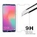 TopACE for Huawei Honor View 10 Screen Protector, Huawei Honor View 10 Tempered Glass 9H Hardness [Case Friendly][Anti-Scratch][Bubble Free] Compatible for Huawei Honor View 10 (Clear)