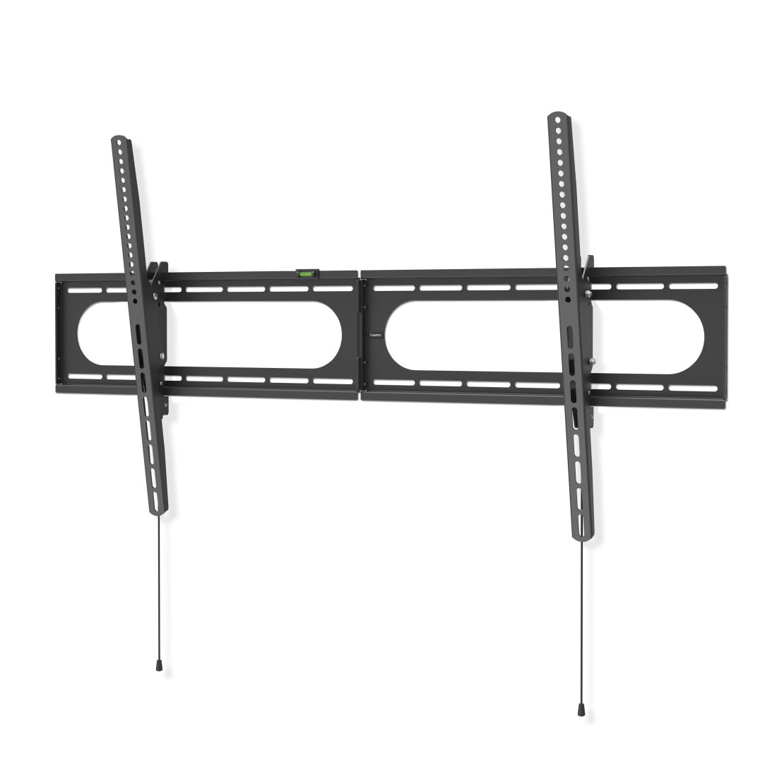 Hama TV wall mount, tiltable, 305 cm (120") up to 100 kg, wall distance 2.8 cm