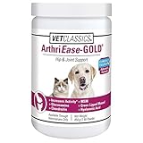 Vet Classics ArthriEase-Gold Hip & Joint Support