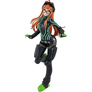 POP UP PARADE PERSONA5 the Animation ナビ ノンスケール プラスチック製 塗装済み完成品フィギュア