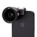 ExoLens PRO with Optics by ZEISS Wide-Angle Kit for iPhone 7, 6/6S, 6 Plus/6S Plus