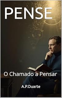 Livro PENSE: O Chamado a Pensar (Chamado à Correção)