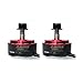 ARRIS 2205 2300KV Brushless Motor S2205 for RC FPV Quadcopter Racing Drones 2PCS (CW + CCW)