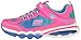 Skechers Kids Girls S Lights Light It up Sneaker