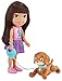 Fisher-Price Nickelodeon Dora & Friends, Train and Play Dora and Perrito