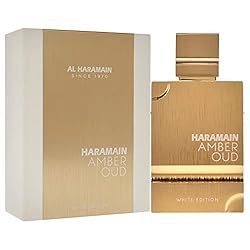 Al Haramain Amber Oud White Edition Eau De Parfum