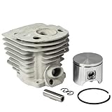 Lil Red Barn Husqvarna 55, 55 Rancher, 51, 50 Piston & Cylinder Kit 46mm Replaces Husqvarna Part# 503609172 Installation Instructions Included Two Day Standard Shipping to All 50 States!