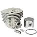 Lil Red Barn Husqvarna 55, 55 Rancher, 51, 50 Piston & Cylinder Kit 46mm Replaces Husqvarna Part# 503609172 Installation Instructions Included Two Day Standard Shipping to All 50 States! primary