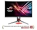 ASUS ROG Strix 27" Curved Gaming Monitor Full HD 1080p 144Hz DP HDMI DVI Fully Adjustable Function w/ Industry leading 3 years warranty (XG27VQ) primary