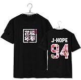 Mainlead Unisex BTS Bangtan Boys In Bloom T-shirt