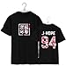 Mainlead Unisex BTS Bangtan Boys In Bloom T-shirt