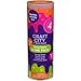 Craft City Karina Garcia Pre-Made Soda Pop Scented Slime | 4 Pack | 3 oz Tubes | 4 Scents: Orange Cream, Cherry Cola, Classic Grape, Lemon-Lime | for Kids 8+ and Adults Too! | Stress Reliever