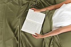 Full 6 Piece Sheet Set - Breathable & Cooling Bed