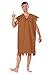 Barney Rubble Costume - X-Large - Chest Size 44-46