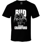 Terence Bud Crawford Boxing Fan T Shirt
